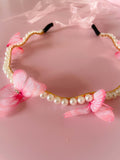 Butterfly Fairy Floss Headband