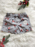 Toddler boys Santa Set