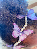 Butterfly Fairy Floss Headband