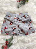 Toddler boys Santa Set