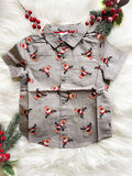 Toddler boys Santa Set