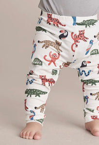 The Wild Ones Organic Leggings (Unisex)