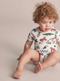 The Wild Ones Organic Bodysuit (Unisex)