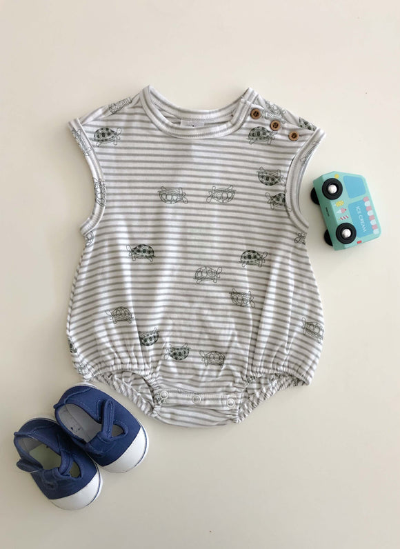 Sea Turtle Romper