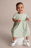 Little Miss Poppy Organic Dress