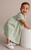 Little Miss Poppy Organic Dress