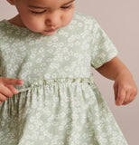 Little Miss Poppy Organic Dress