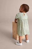 Little Miss Poppy Organic Dress